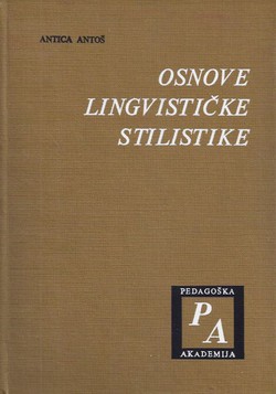 Osnove lingvističke stilistike