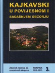 Kajkavski u povijesnom i sadašnjem obzorju III.