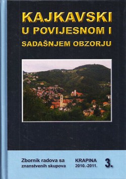 Kajkavski u povijesnom i sadašnjem obzorju III.