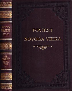 Poviest novoga vieka II. (Svjetska poviest IX-X.)