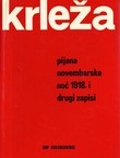 Pijana novembarska noć 1918. i drugi zapisi