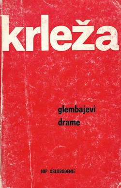 Glembajevi. Drame