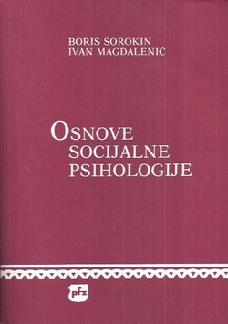 Osnove socijalne psihologije za studente prava