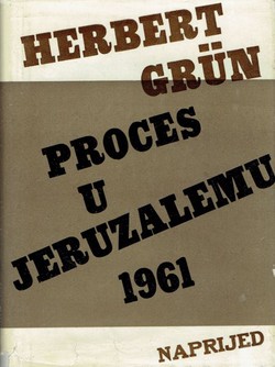 Proces u Jeruzalemu 1961