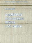 Književnost podunavskih Hrvata u XX. stoljeću