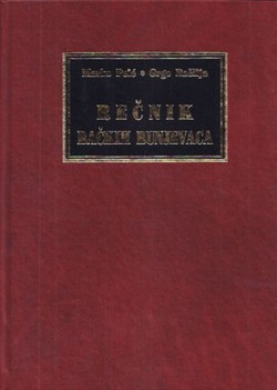 Rečnik bačkih Bunjevaca