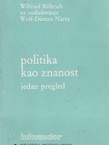 Politika kao znanost. Jedan pregled