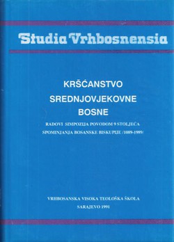 Kršćanstvo srednjovjekovne Bosne