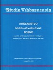 Kršćanstvo srednjovjekovne Bosne