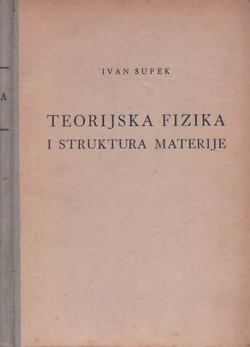 Teorijska fizika i struktura materije