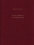 Von der Aufklärung zum Frühliberalismus. Politische Trägergruppen und deren Forderungskatalog in Rumänien