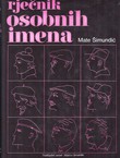 Rječnik osobnih imena