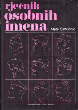 Rječnik osobnih imena