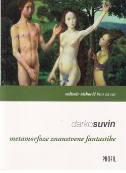 Metamorfoze znanstvene fantastike