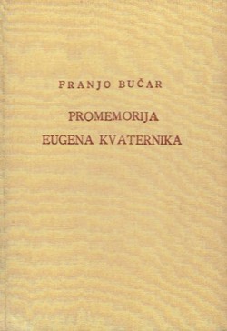 Promemorija Eugena Kvaternika princu Jeromeu Napoleonu