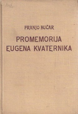 Promemorija Eugena Kvaternika princu Jeromeu Napoleonu