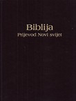 Biblija. Prijevod Novi svijet