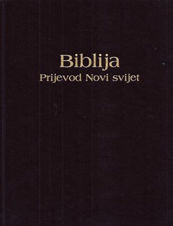 Biblija. Prijevod Novi svijet