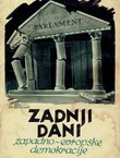 Zadnji dani zapadno-evropske demokracije