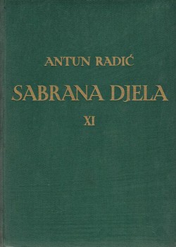 Hrvati i Carevina (Sabrana djela XI)