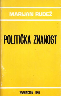 Politička znanost