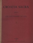 Croatia Sacra 3/1932
