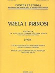 Vrela i prinosi (10)19/1992-93