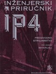 Inženjerski priručnik ip4. Proizvodno strojarstvo I. Materijali