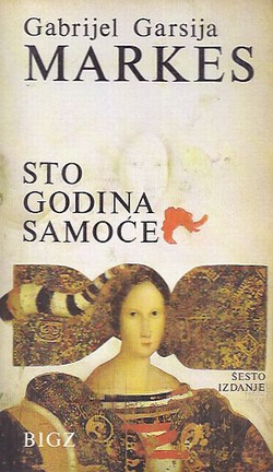 Sto godina samoće (6.izd.)