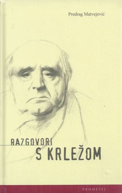 Razgovori s Krležom (7.dop.izd.) + CD