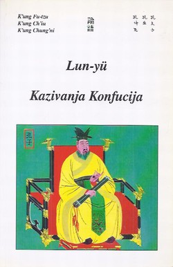 Kazivanja Konfucija