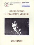 Gjuro Szabo u hrvatskoj kulturi. Zbornik