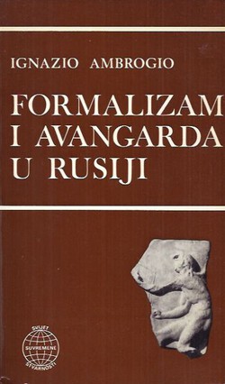 Formalizam i avangarda u Rusiji