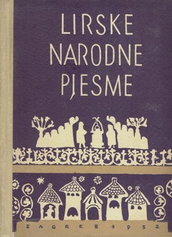 Lirske narodne pjesme