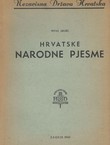 Hrvatske narodne pjesme