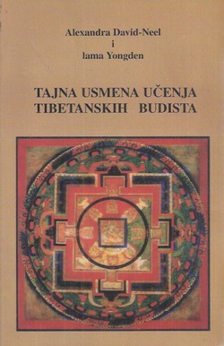 Tajna usmena učenja tibetanskih budista