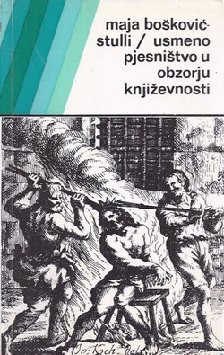 Usmeno pjesništvo u obzorju književnosti