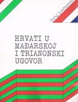 Hrvati u Mađarskoj i Trianonski ugovor