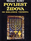 Povijest Židova od biblijskih vremena