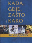 Kada, gdje, zašto i kako se dogodilo. Najdramatičniji povijesni događaji koji su promijenili svijet