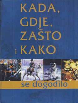 Kada, gdje, zašto i kako se dogodilo. Najdramatičniji povijesni događaji koji su promijenili svijet