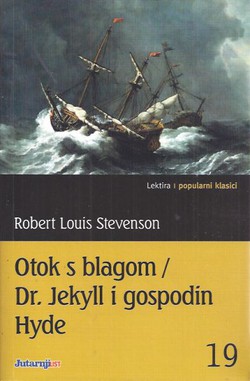 Otok s blagom / Dr. Jekyll i gospodin Hyde