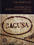 Poštanski žigovi dubrovačkoga područja 1763.-1918.