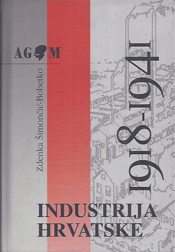 Industrija Hrvatske od 1918. do 1941. godine