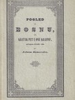 Pogled u Bosnu ili kratak put u onu krajinu učinjen 1839-40. (2.izd.)