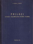 Prilozi čitanju i razumevanju raznih starina