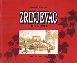 Zrinjevac 1873.-1993.