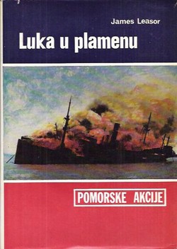 Luka u plamenu