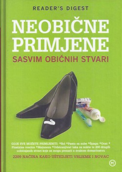 Neobične primjene sasvim običnih stvari