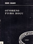 Otvoreno pismo Bogu